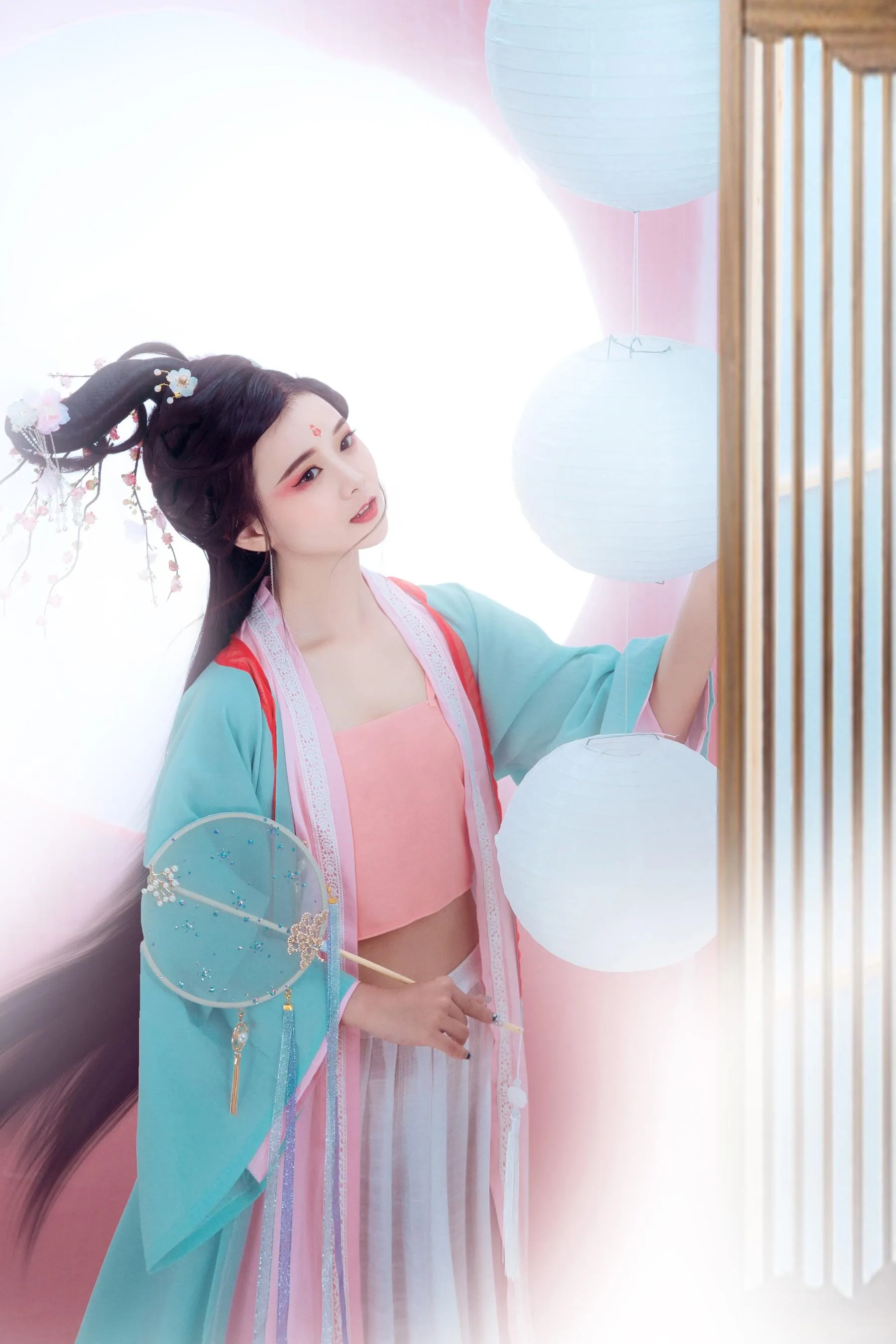 [YITUYU艺图语]2022.02.04 花非花 欣宝 [22P]插图7